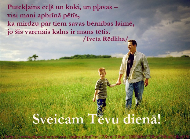 Tevu diena