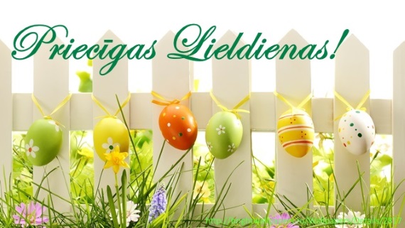 Lieldienas 2016