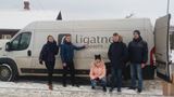 Ligatne 12kl