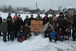 Jaunsargi 22.01.2015