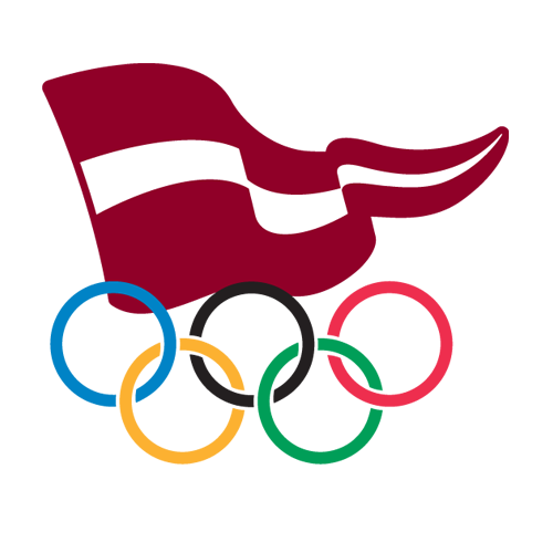 logo latvijas olimpiade